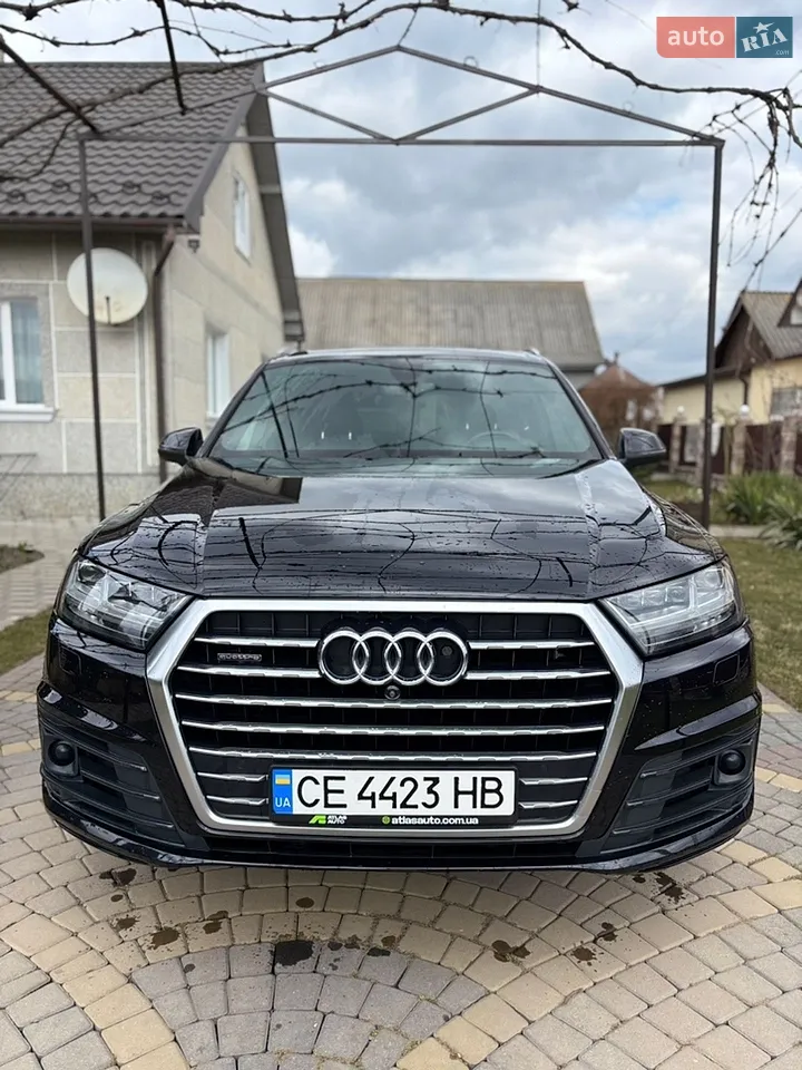 2015 Audi Q7 - мініатюра 28