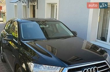 Позашляховик / Кросовер Audi Q7 2017 в Тернополі
