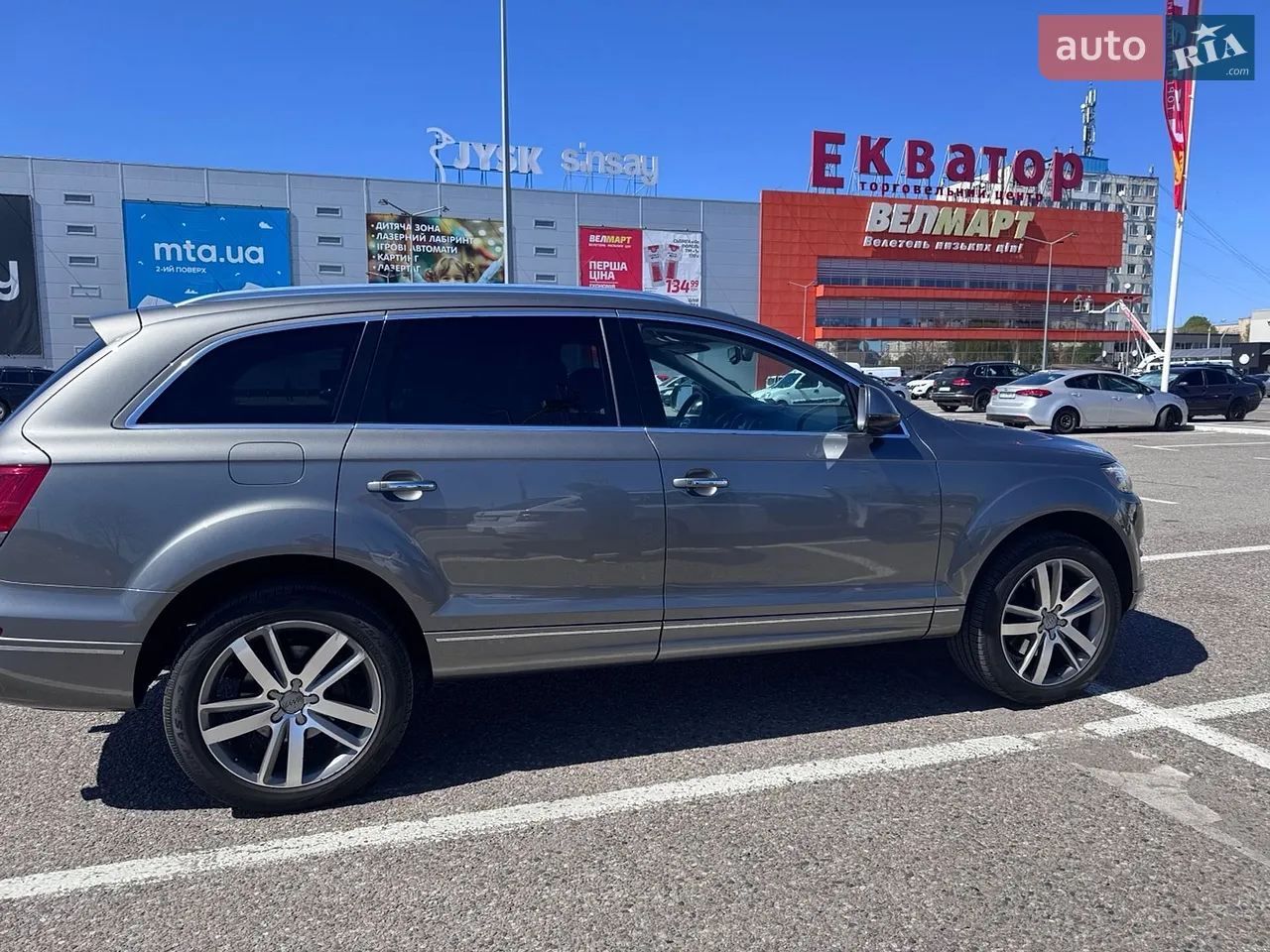 2016 Audi Q7 - мініатюра 27