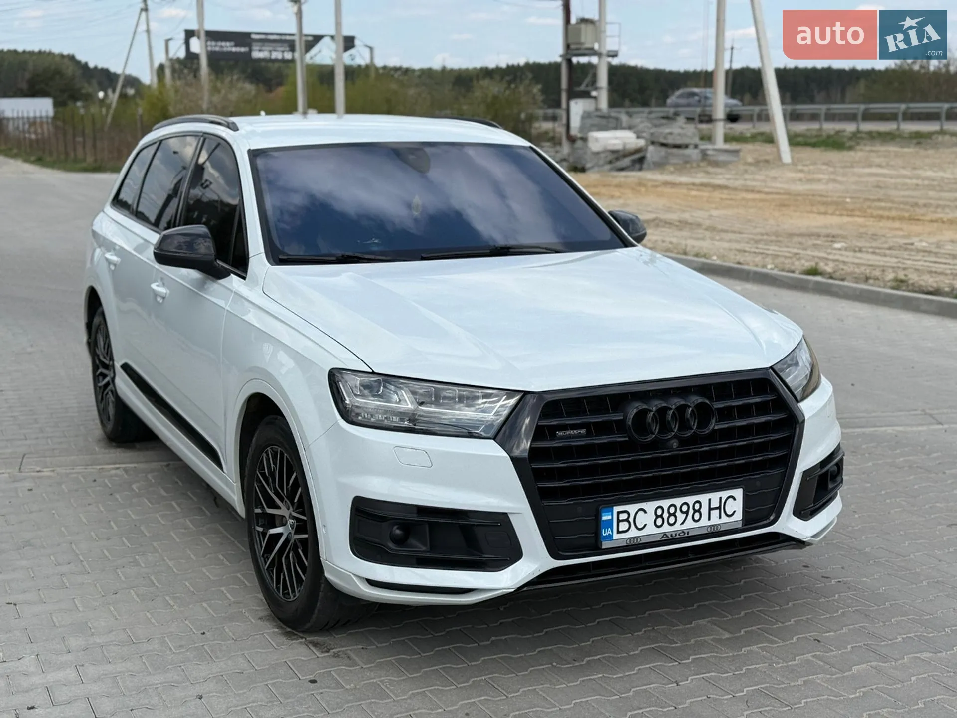 2016 Audi Q7 - мініатюра 27