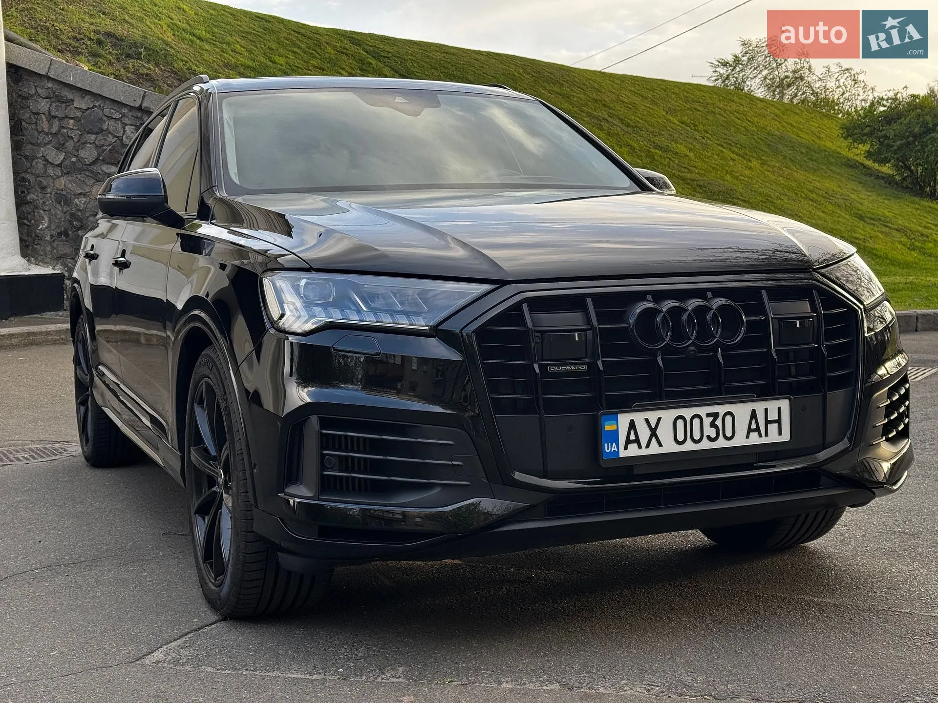 2022 Audi Q7 - мініатюра 4