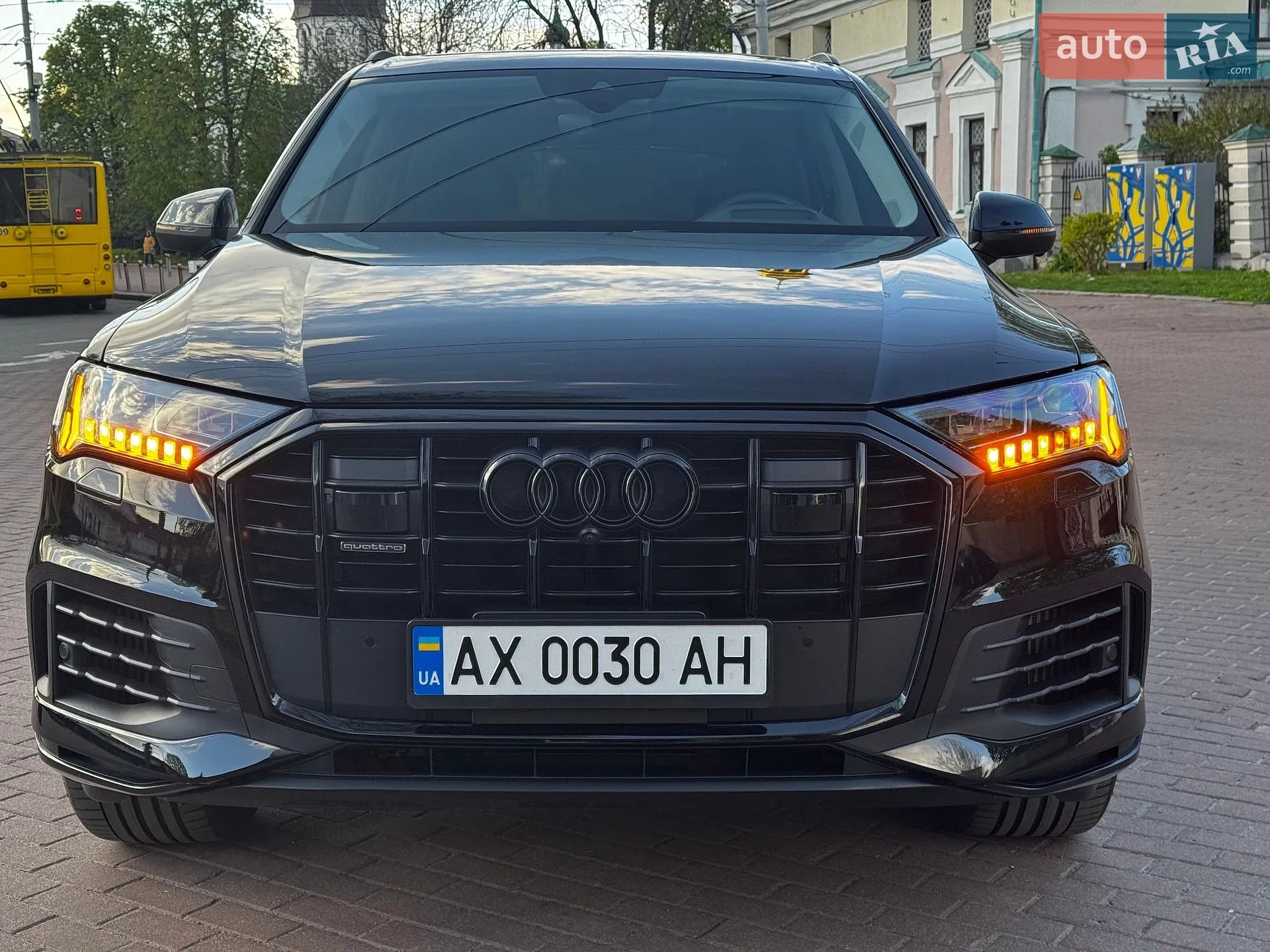 2022 Audi Q7 - мініатюра 13