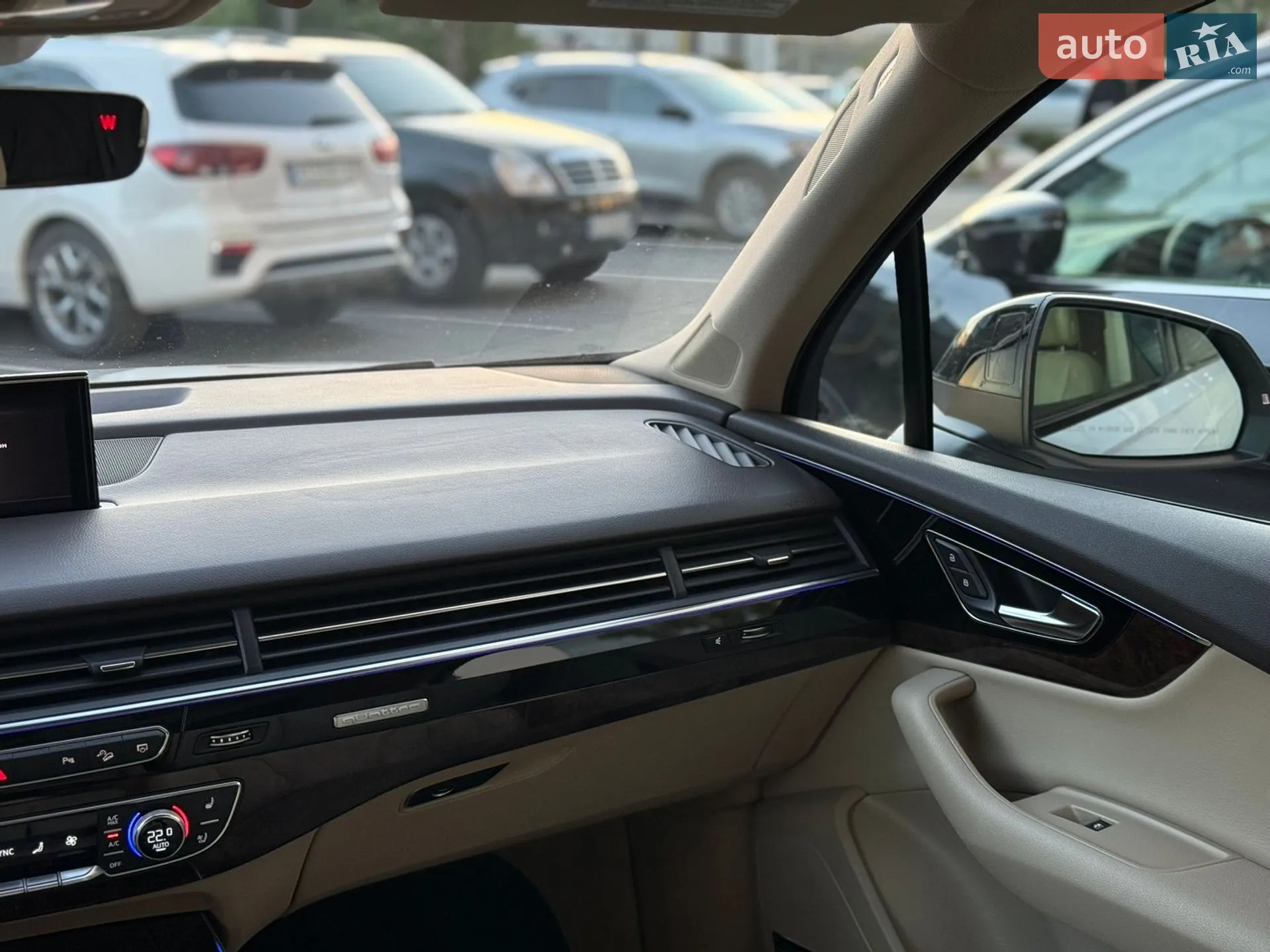 2017 Audi Q7 - мініатюра 10