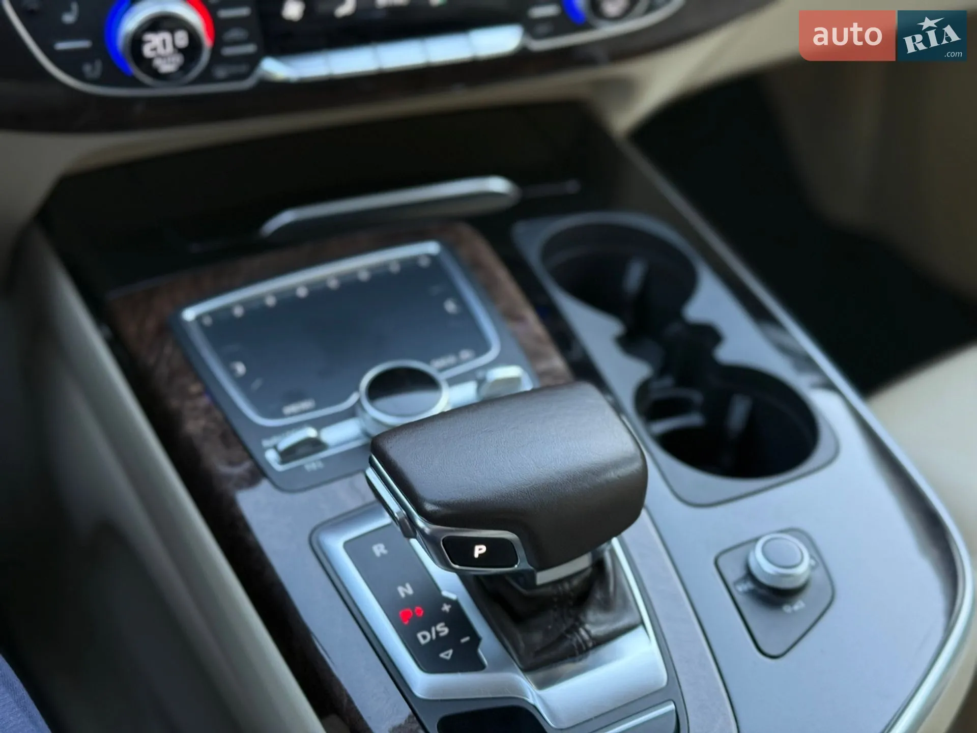 2017 Audi Q7 - мініатюра 15