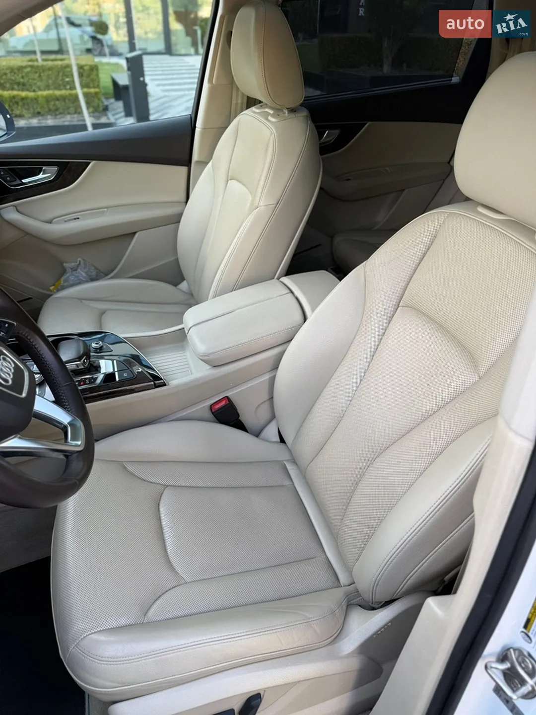 2017 Audi Q7 - мініатюра 19