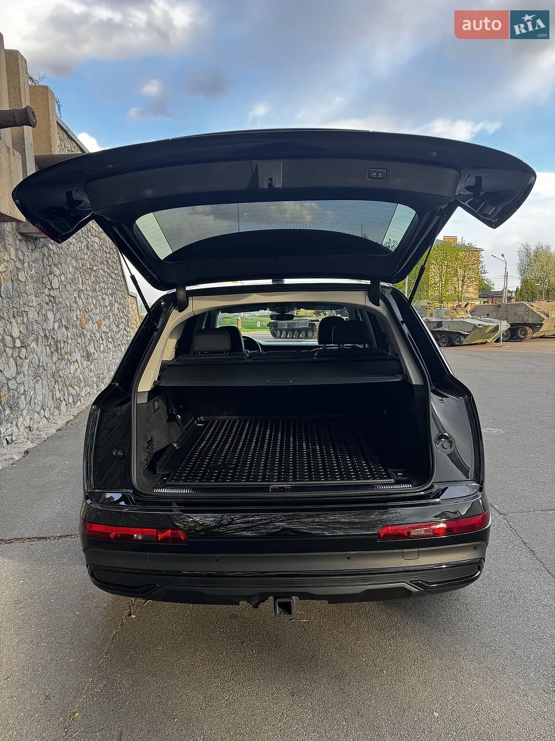 2022 Audi Q7 - мініатюра 27