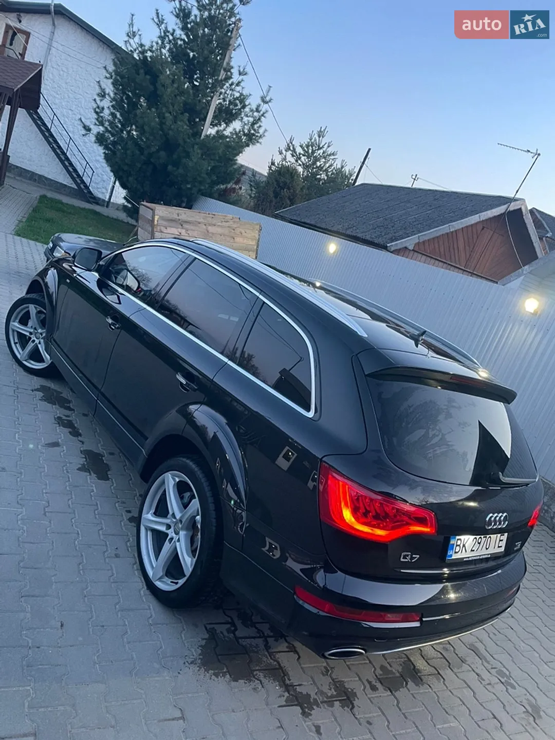 2015 Audi Q7 - мініатюра 45