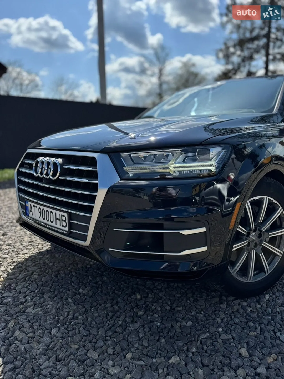 2017 Audi Q7 - мініатюра 5