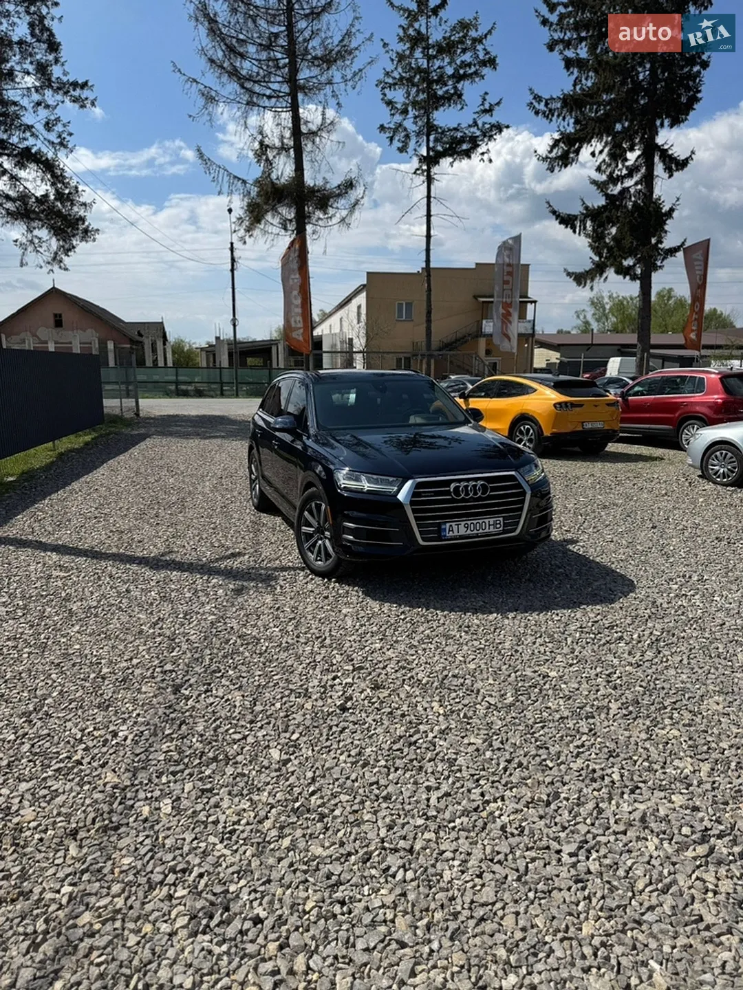 2017 Audi Q7 - мініатюра 13