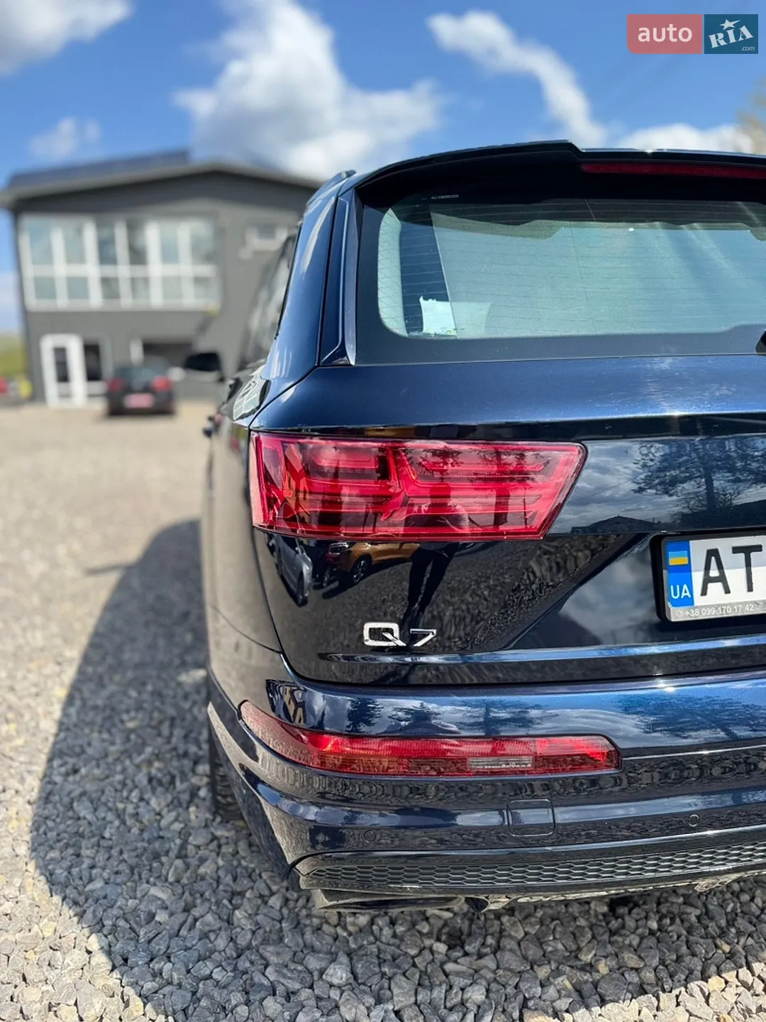 2017 Audi Q7 - мініатюра 17