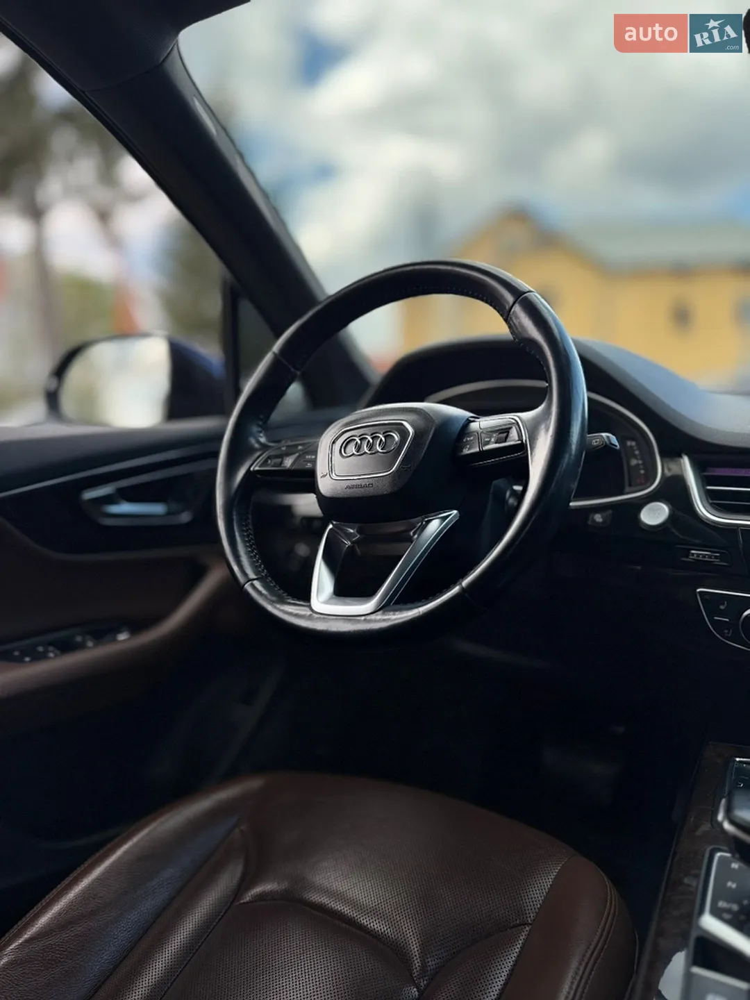 2017 Audi Q7 - мініатюра 31