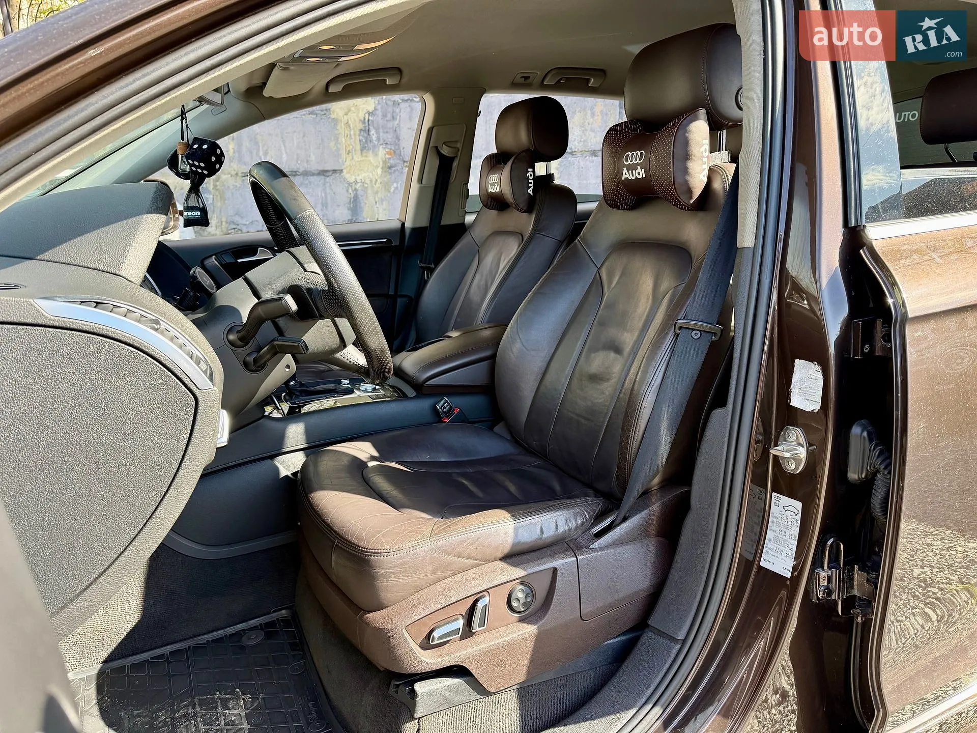2010 Audi Q7 - мініатюра 7