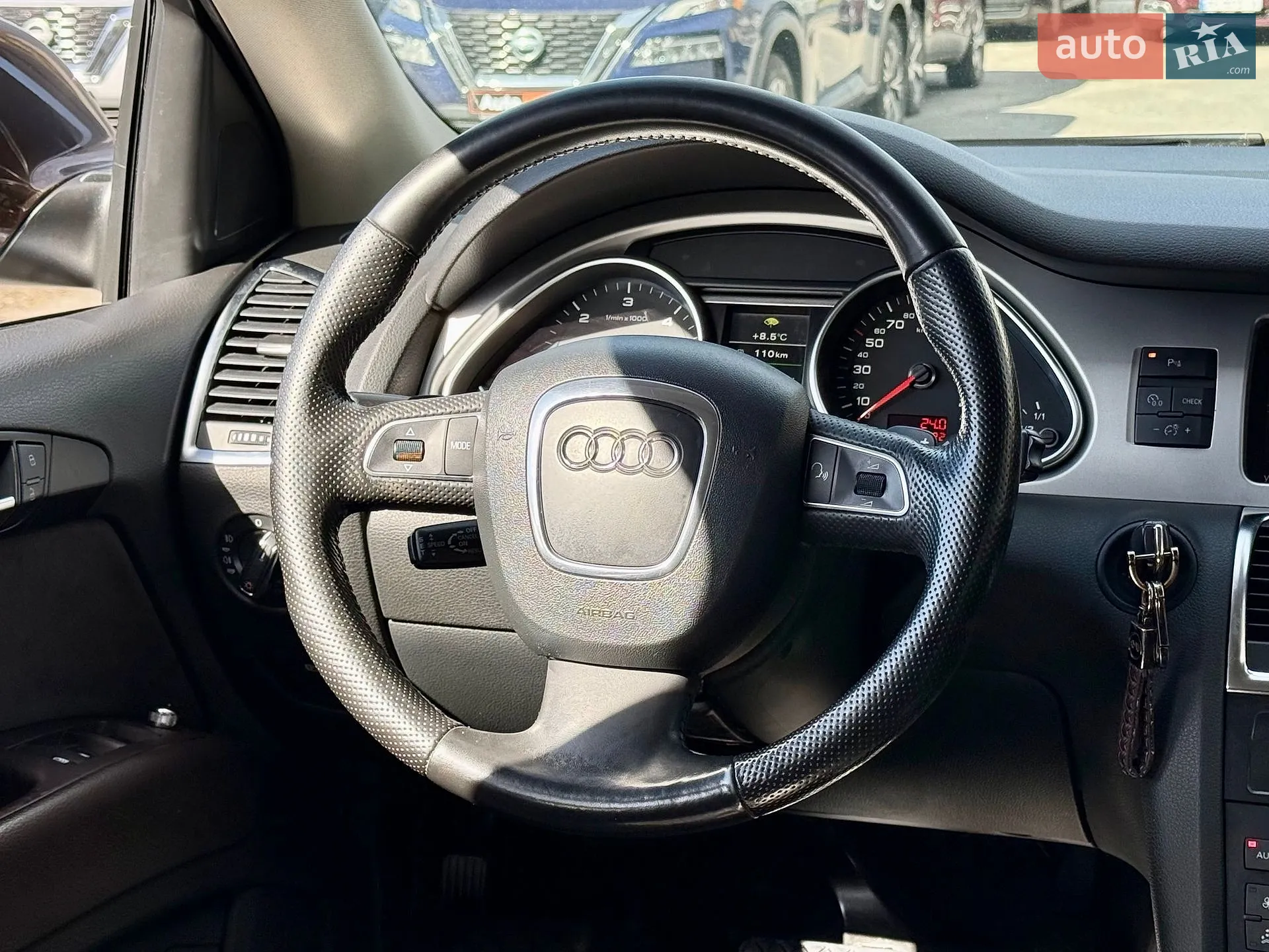 2010 Audi Q7 - мініатюра 13