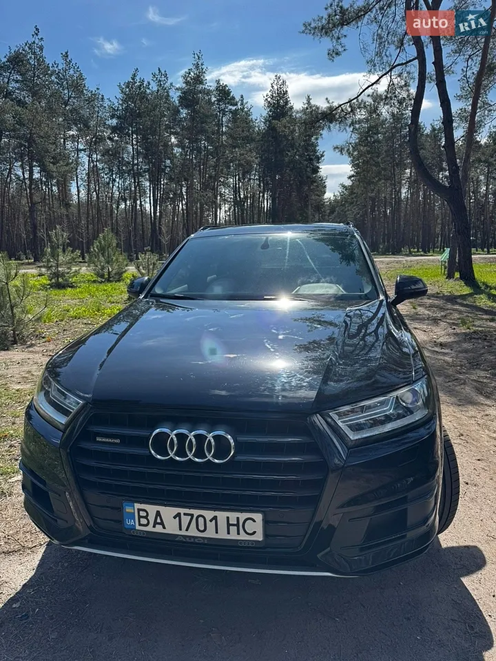 2016 Audi Q7 - мініатюра 24