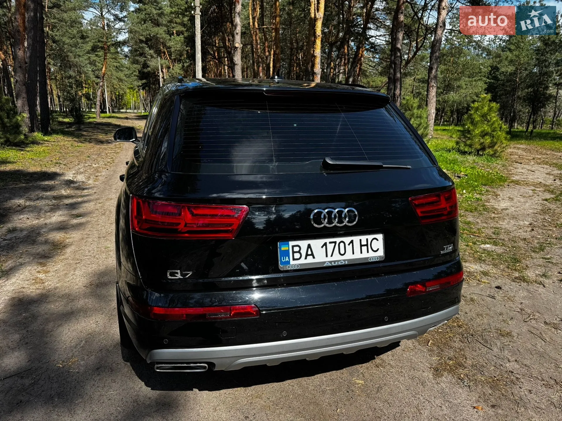 2016 Audi Q7 - мініатюра 5