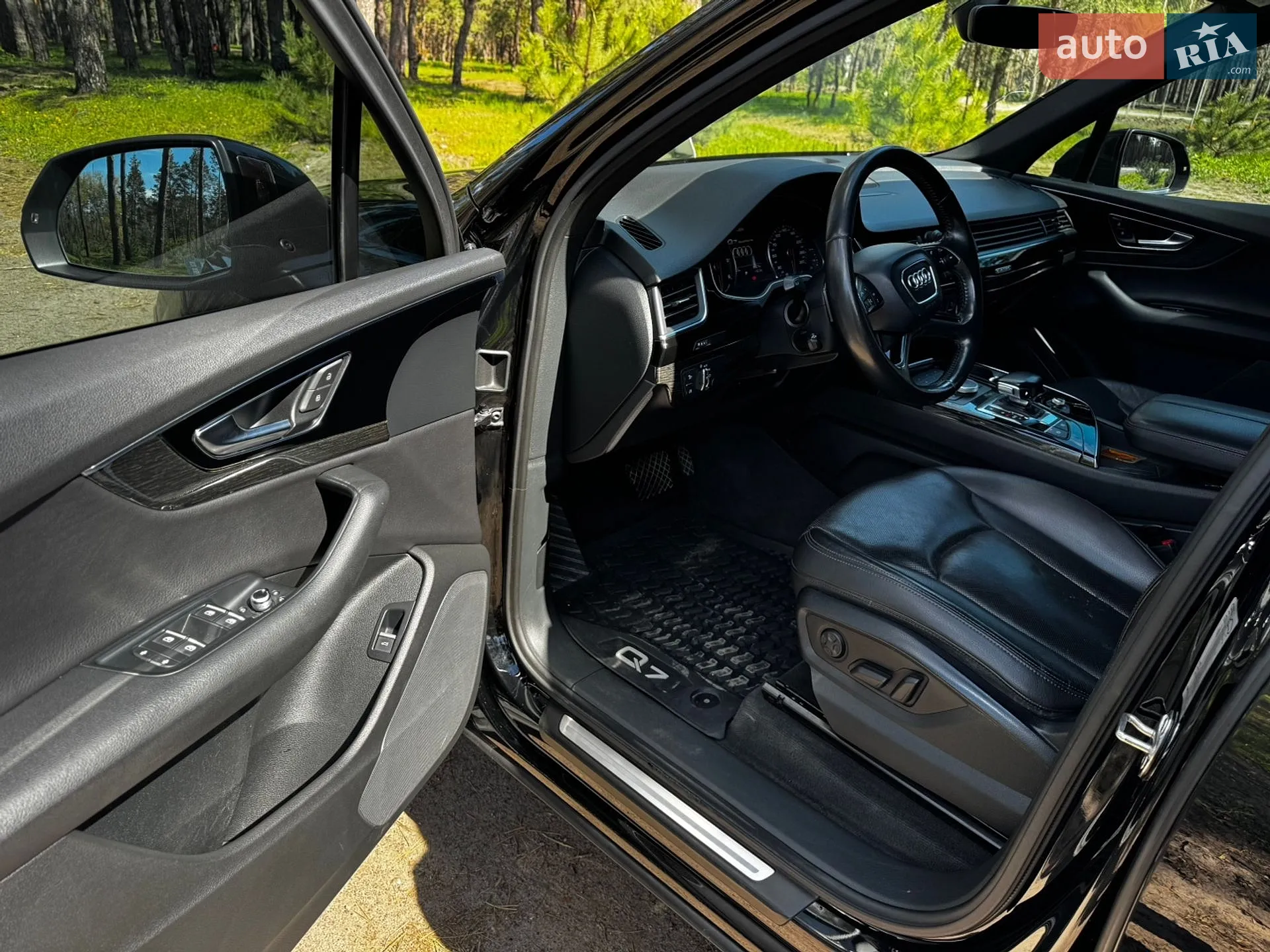 2016 Audi Q7 - мініатюра 7