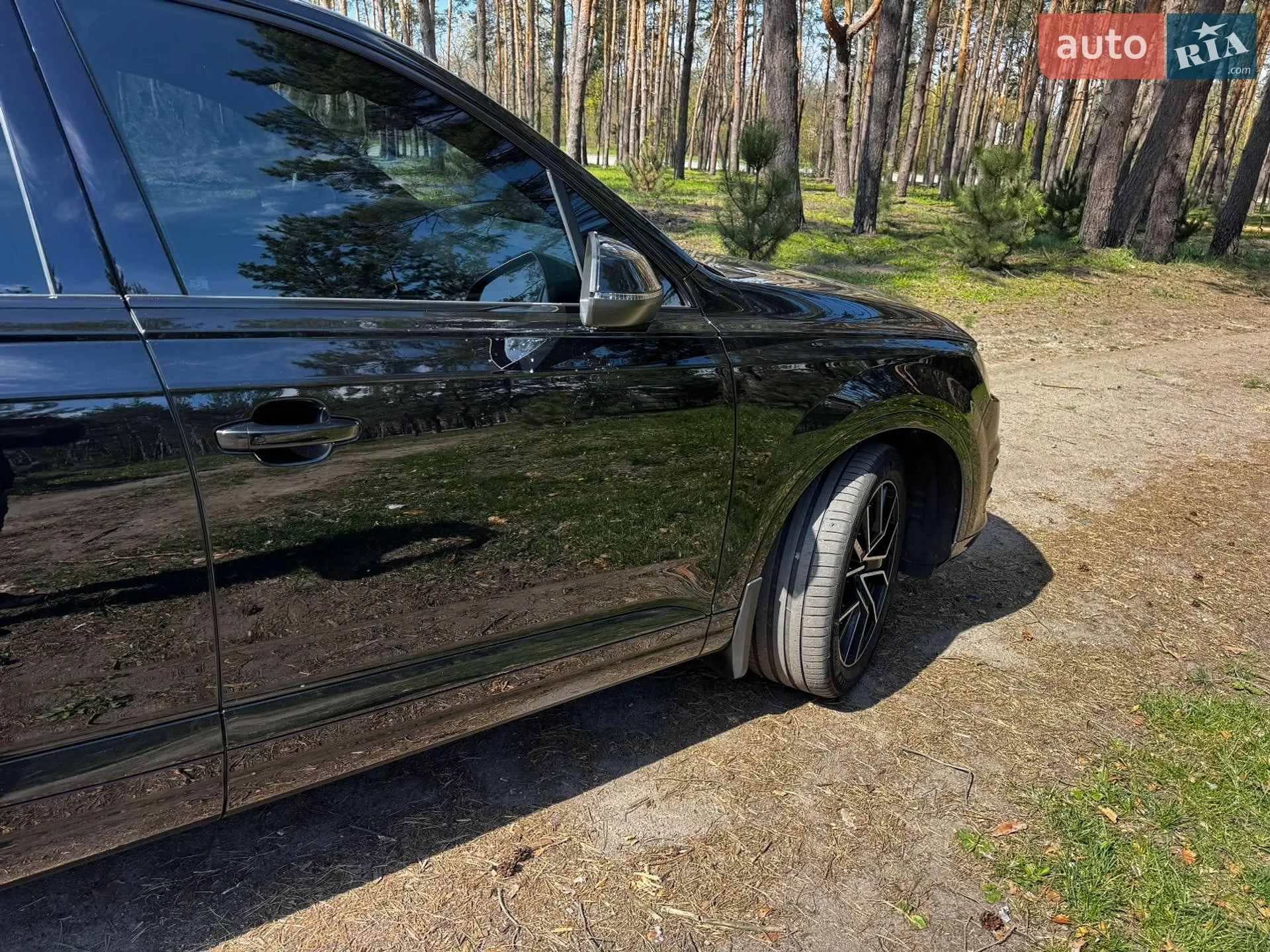 2016 Audi Q7 - мініатюра 3