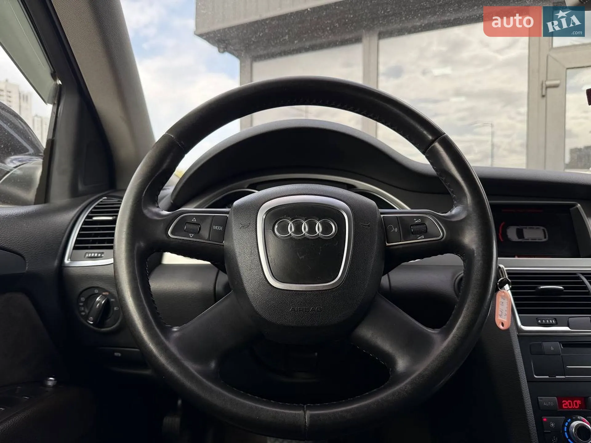 2011 Audi Q7 - мініатюра 17