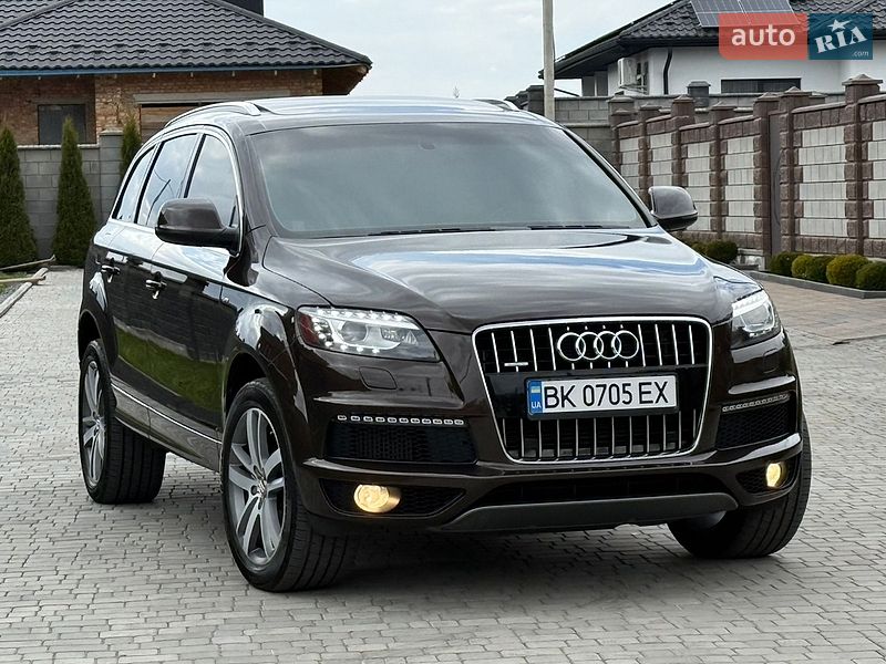 Audi Q7 2010
