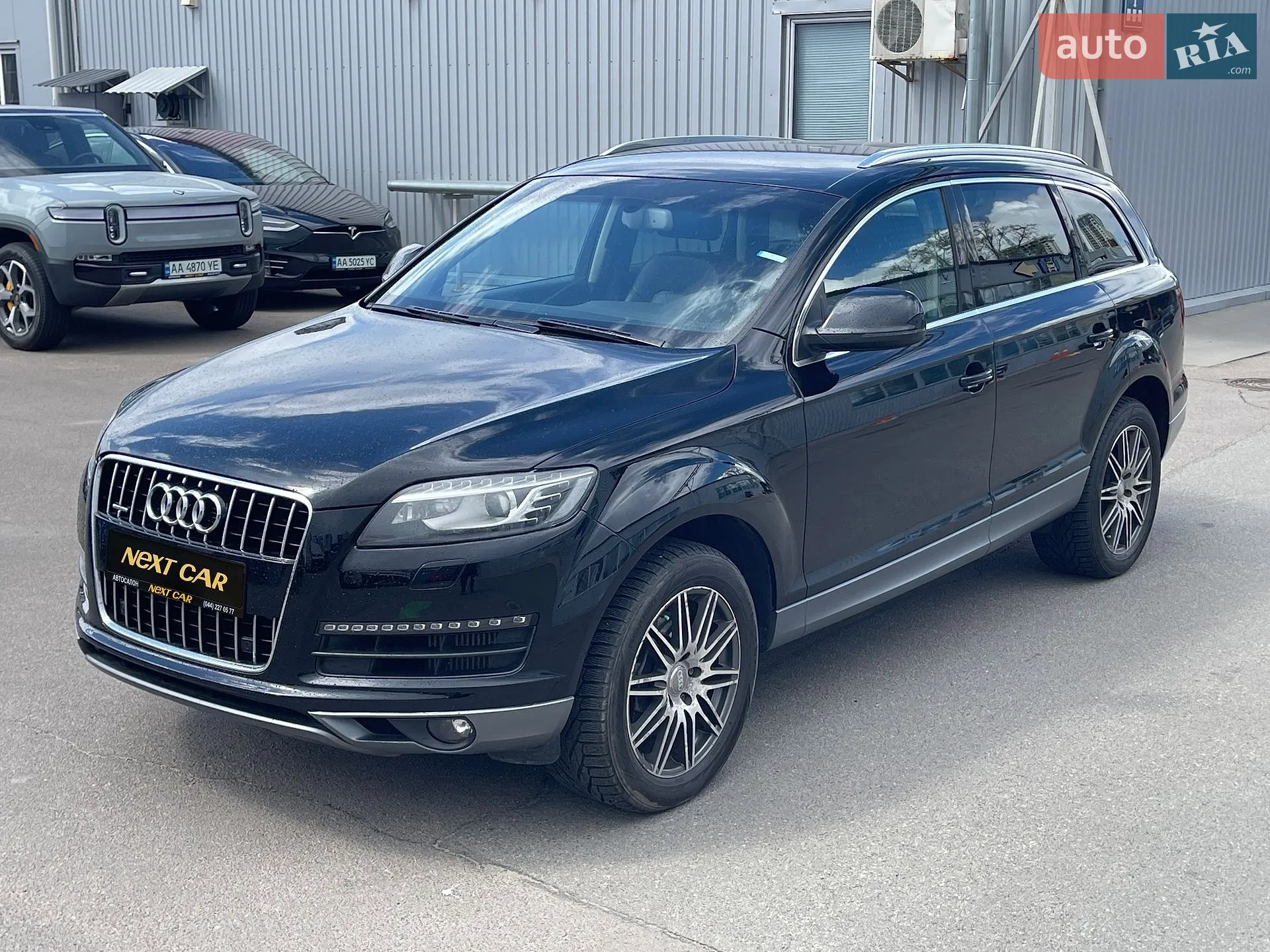 2012 Audi Q7 - мініатюра 3