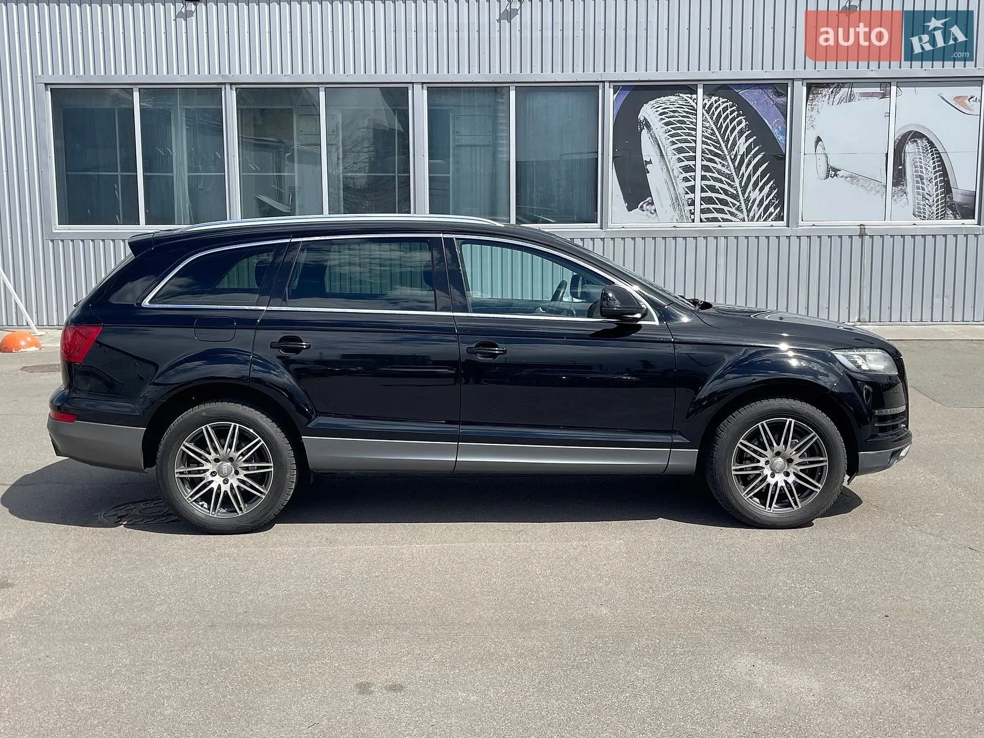 2012 Audi Q7 - мініатюра 7