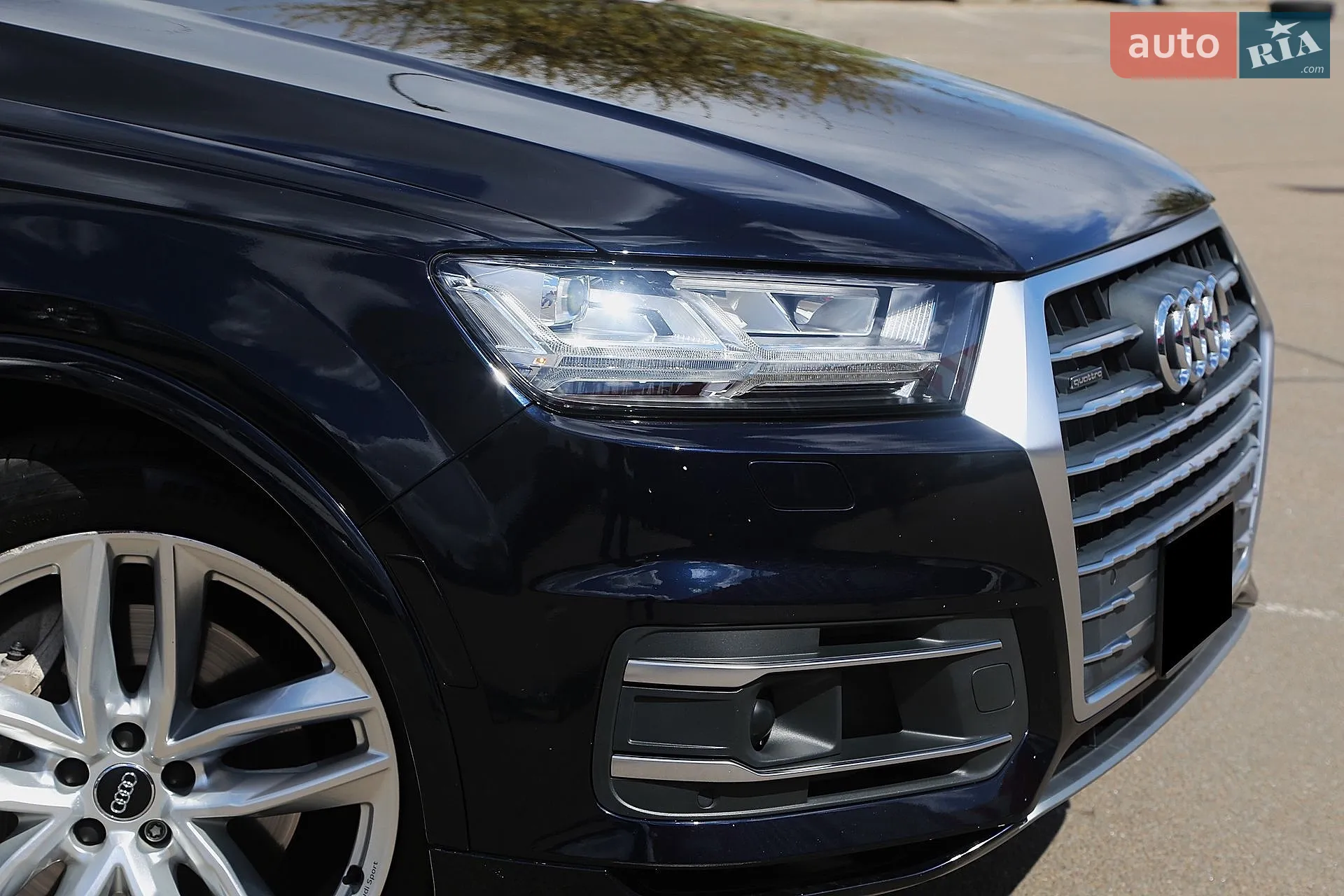 2017 Audi Q7 - мініатюра 4