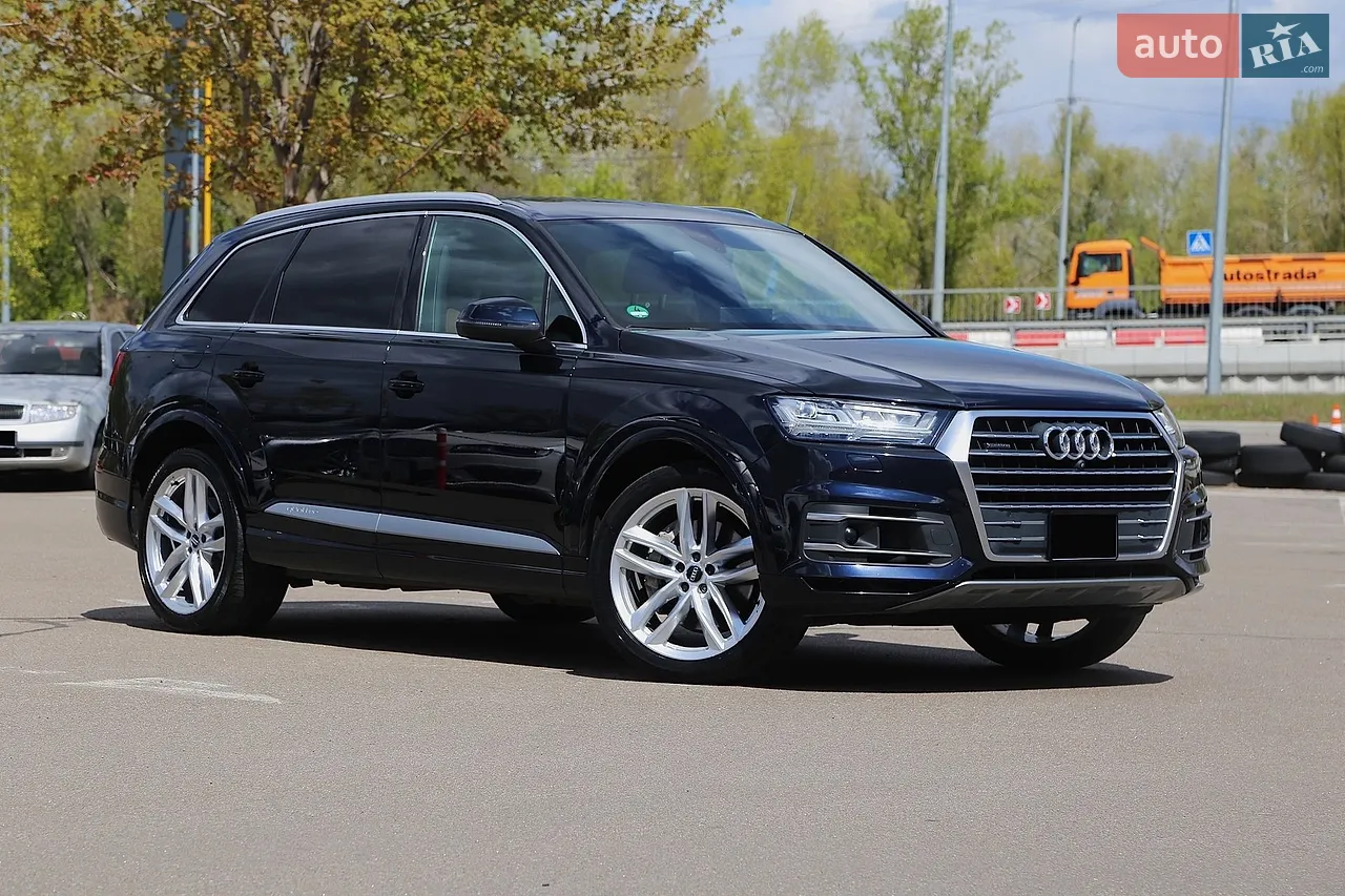 2017 Audi Q7 - мініатюра 28