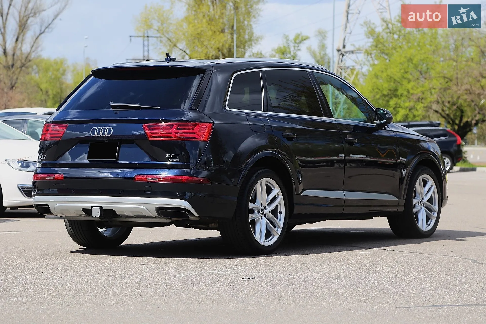 2017 Audi Q7 - мініатюра 5