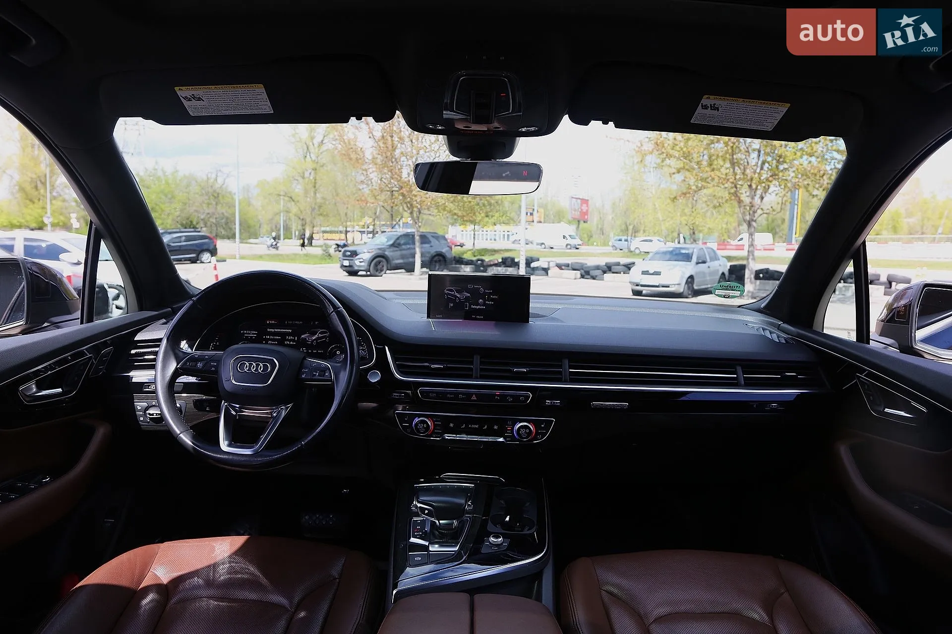 2017 Audi Q7 - мініатюра 13