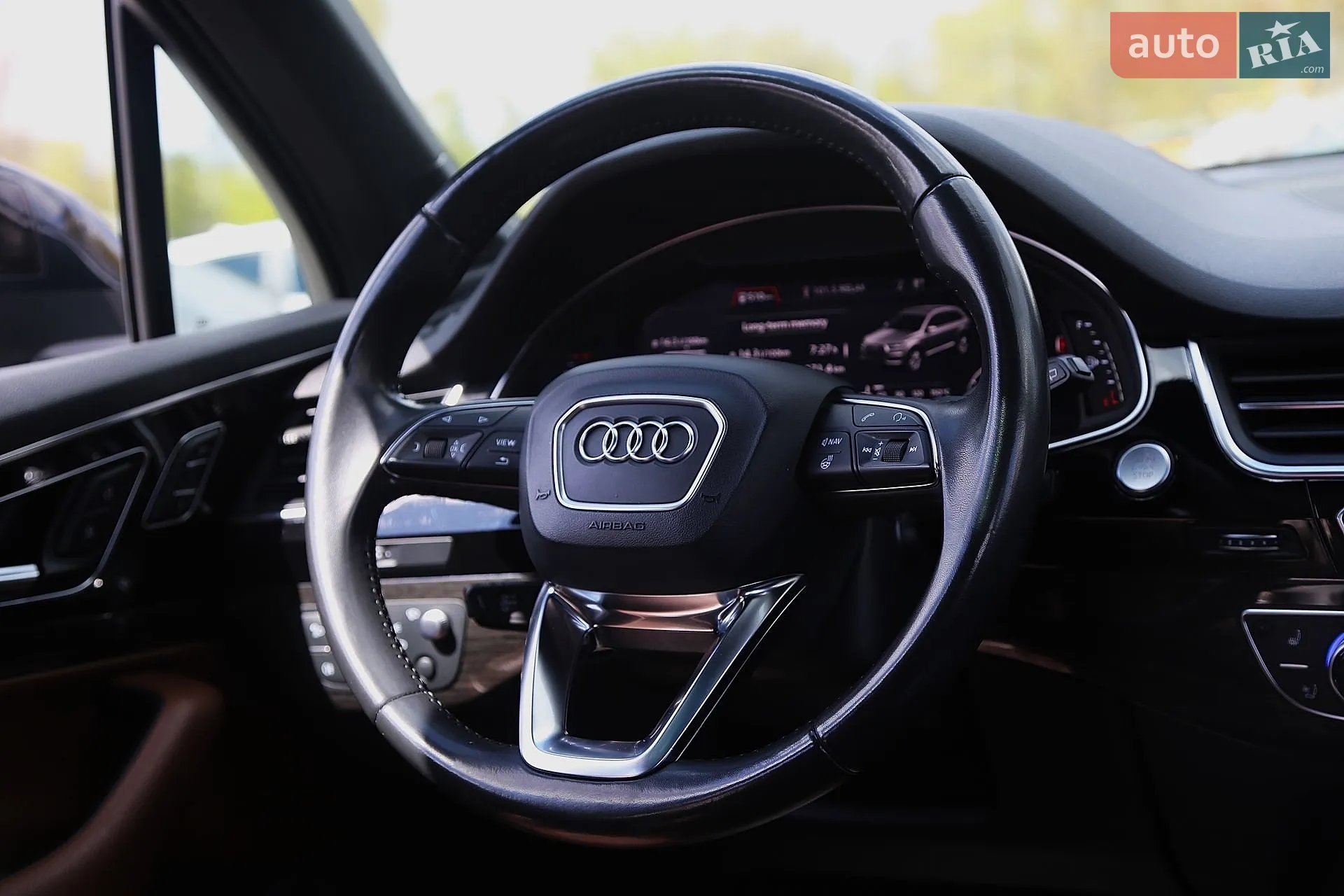 2017 Audi Q7 - мініатюра 16