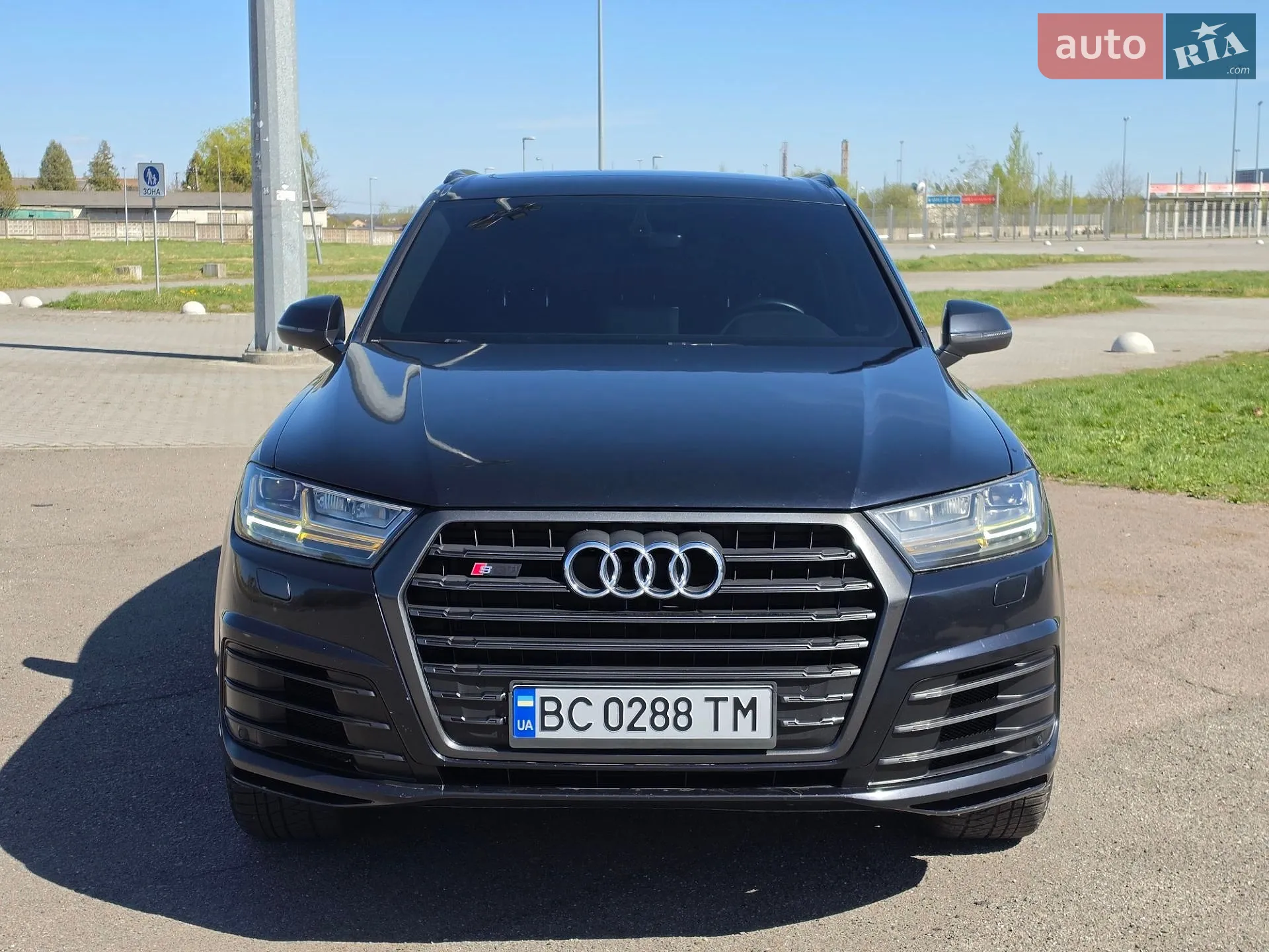 2016 Audi Q7 - мініатюра 3