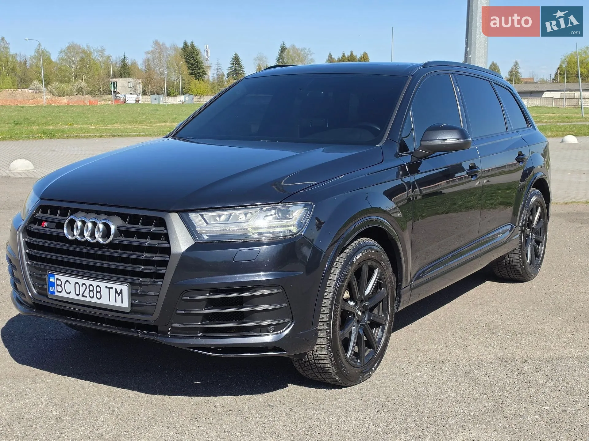 2016 Audi Q7 - мініатюра 2