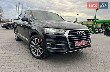 Позашляховик / Кросовер Audi Q7 2016 в Тернополі
