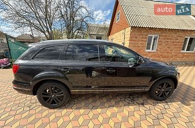 Внедорожник / Кроссовер Audi Q7 2011 в Корсуне-Шевченковском