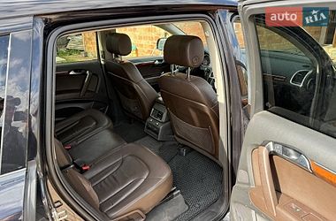 Внедорожник / Кроссовер Audi Q7 2011 в Корсуне-Шевченковском