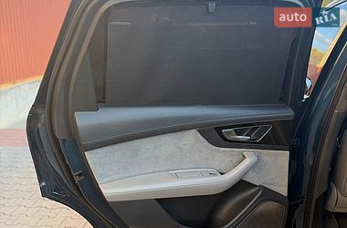 Внедорожник / Кроссовер Audi Q7 2018 в Белой Церкви