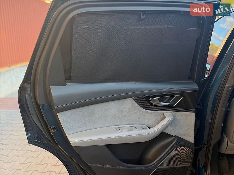 Внедорожник / Кроссовер Audi Q7 2018 в Белой Церкви