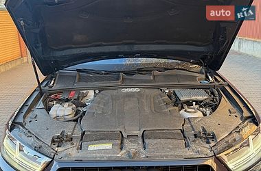 Внедорожник / Кроссовер Audi Q7 2018 в Белой Церкви