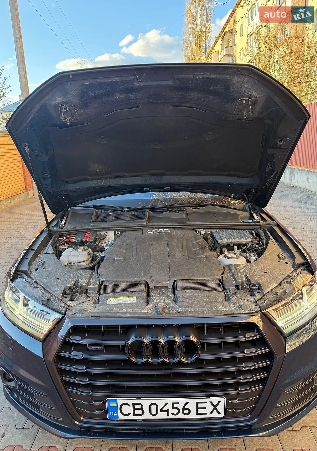 2018 Audi Q7 - мініатюра 25