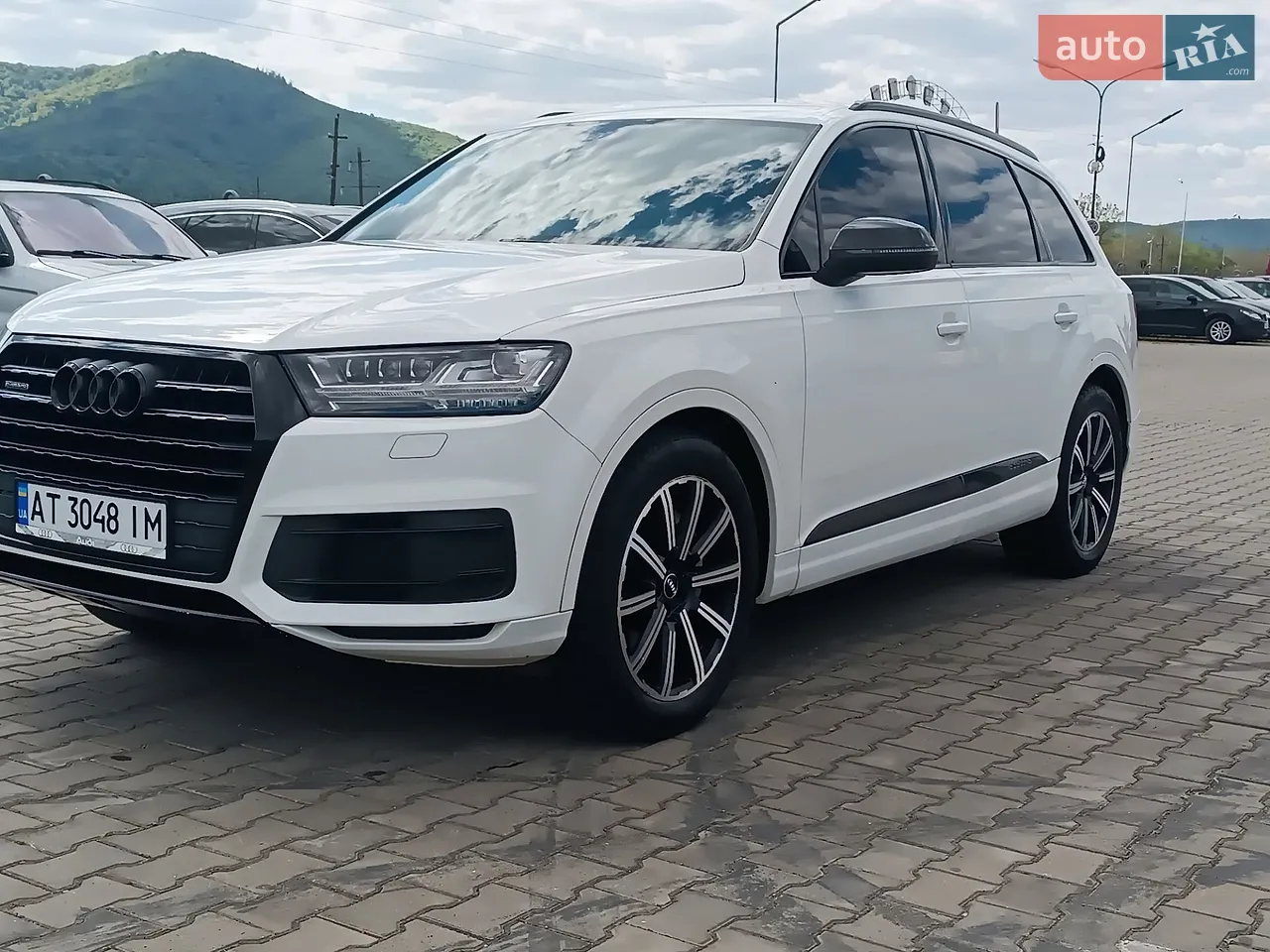 2015 Audi Q7 - мініатюра 27