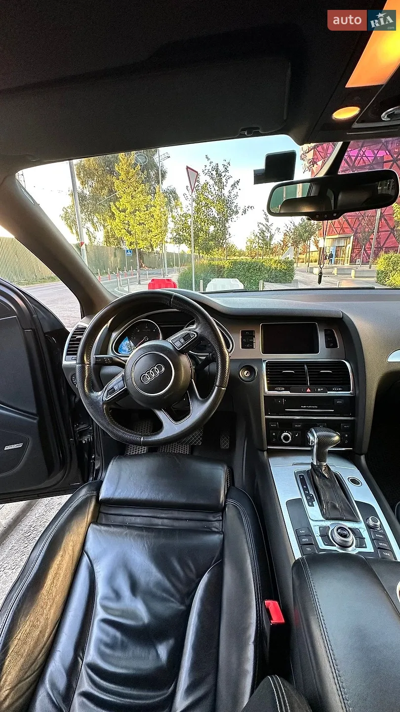 2013 Audi Q7 - мініатюра 2