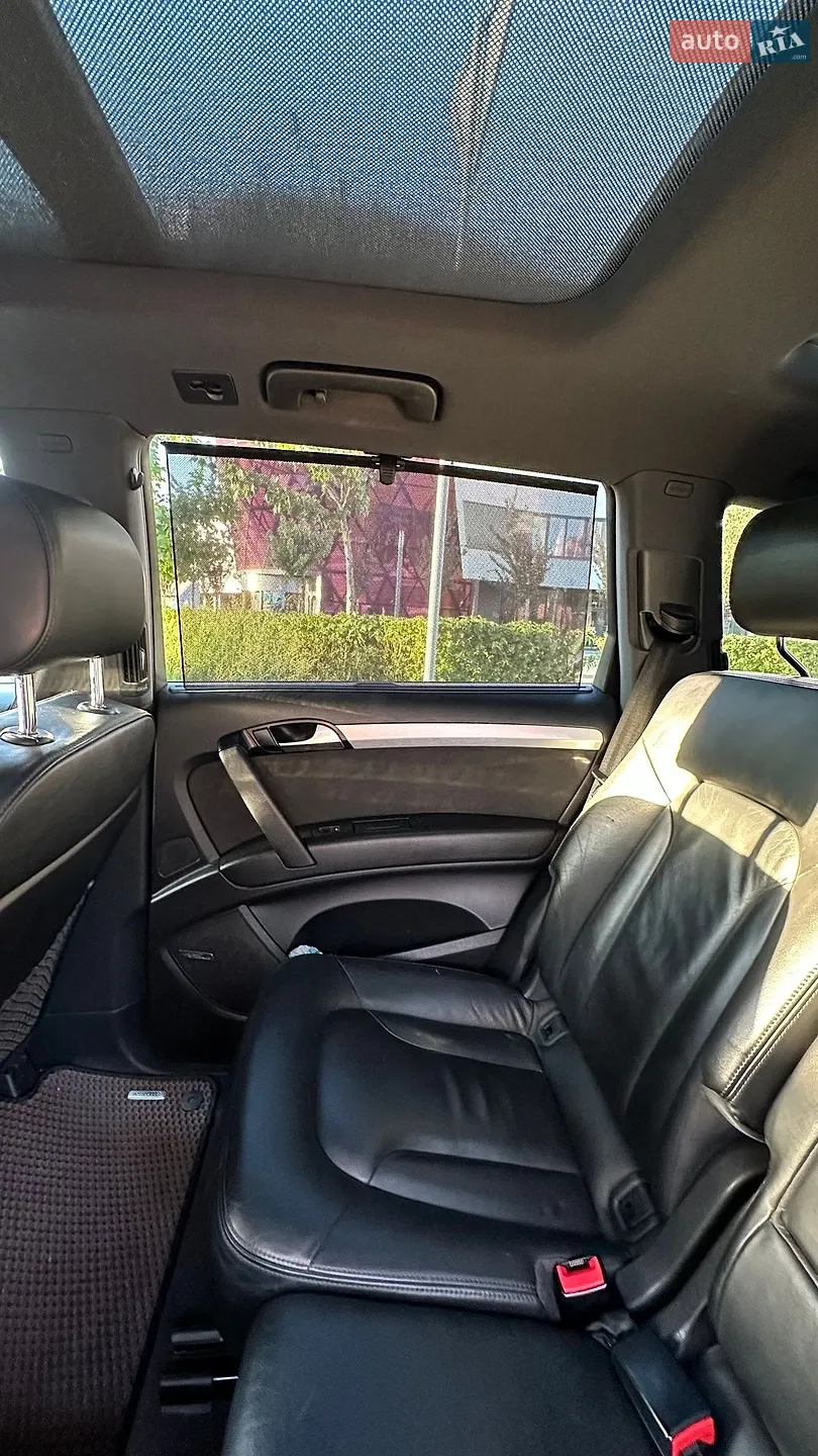 2013 Audi Q7 - мініатюра 13