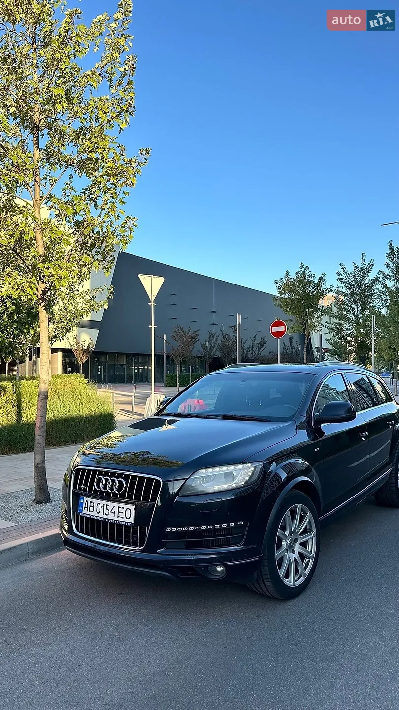 2013 Audi Q7 - мініатюра 22