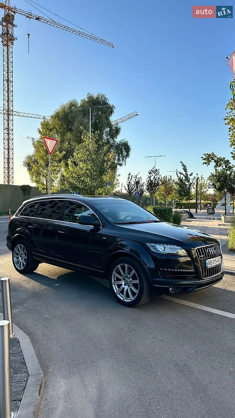 2013 Audi Q7 - мініатюра 26