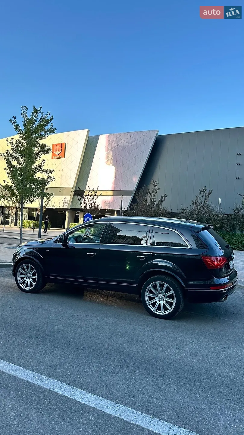 2013 Audi Q7 - мініатюра 28