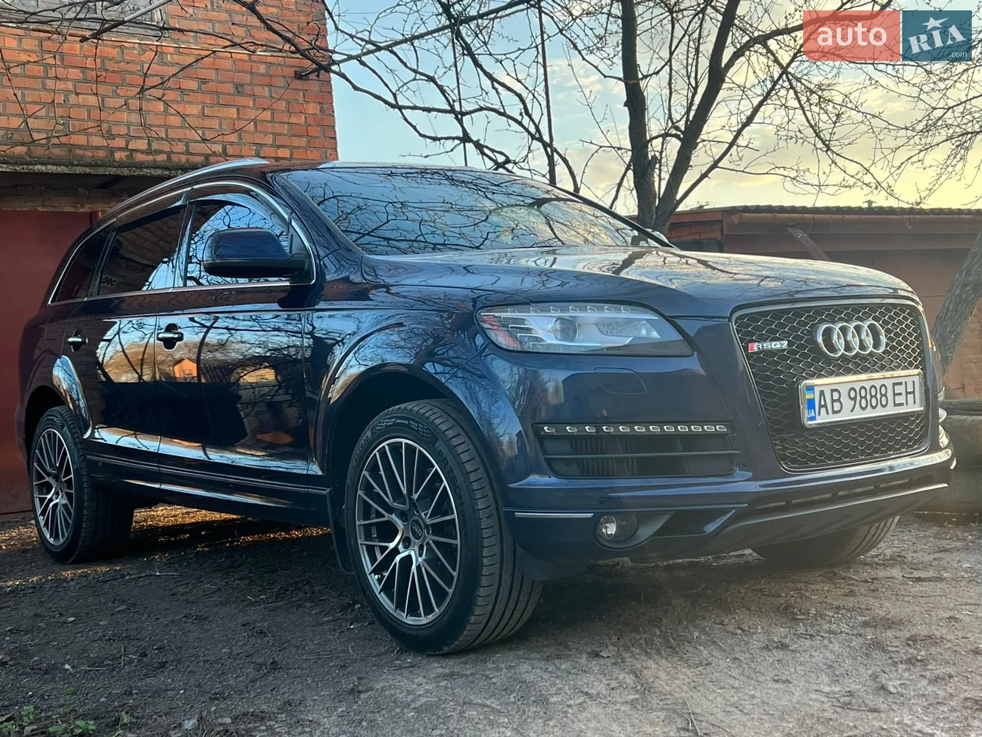 2014 Audi Q7 - мініатюра 3