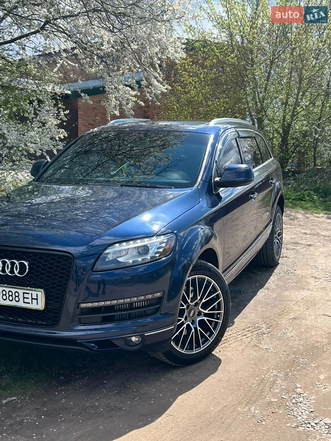2014 Audi Q7 - мініатюра 5
