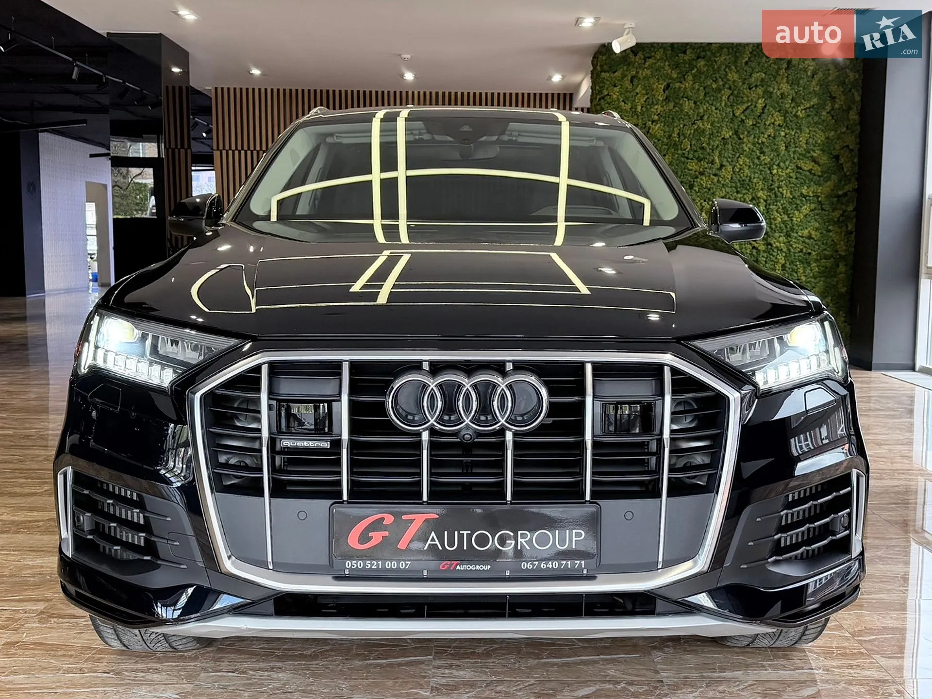 2020 Audi Q7 - мініатюра 2