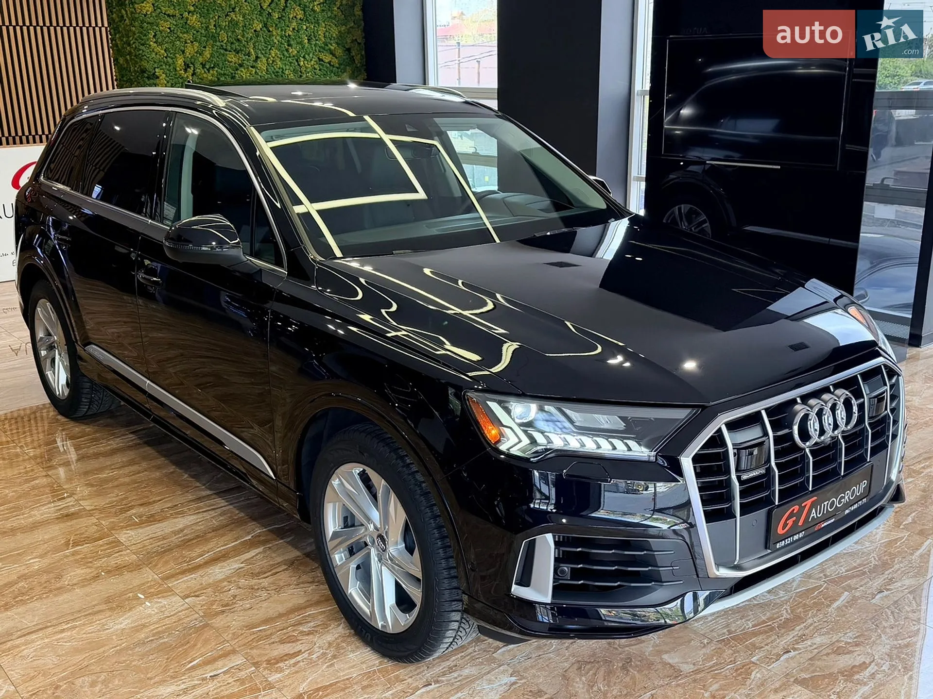 2020 Audi Q7 - мініатюра 5