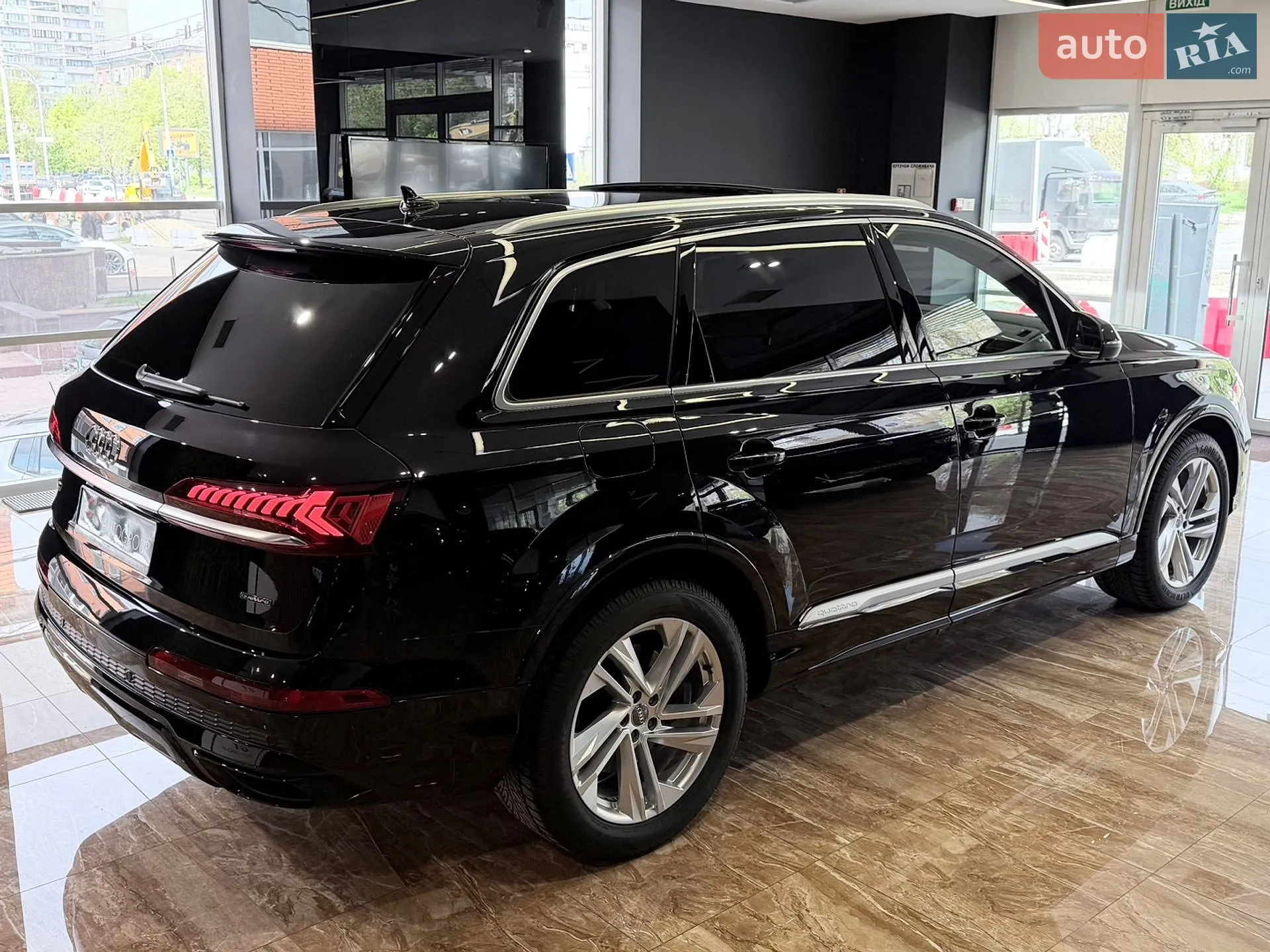 2020 Audi Q7 - мініатюра 9